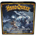 Hasbro Avalon Hill HeroQuest The Ice Terror Adventure Pack, Ages 14+, HeroQuest Base Game Required Expansion: The icy terror