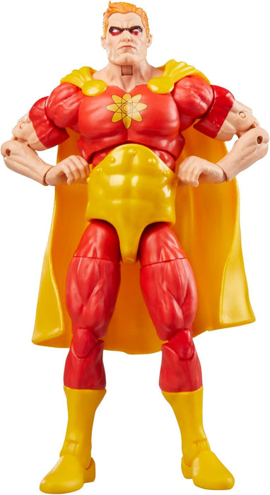 Marvel Squadron Supreme Legends Pack of 2 Hyperion Doctor Spectrum 6-inch Action Figures