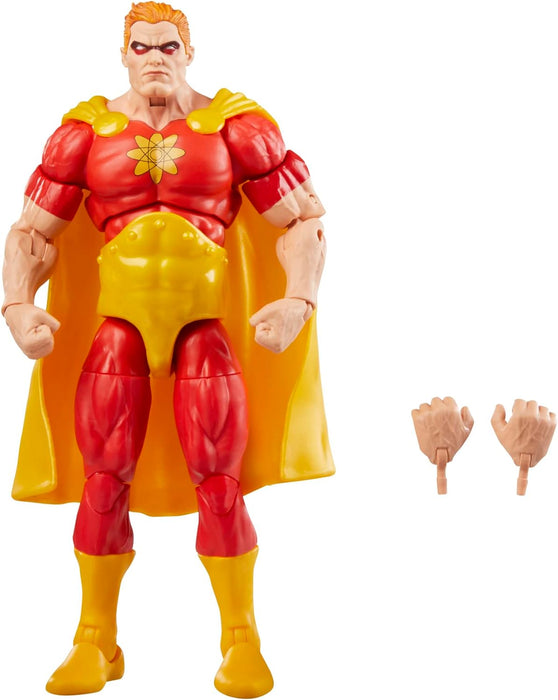 Marvel Squadron Supreme Legends Pack of 2 Hyperion Doctor Spectrum 6-inch Action Figures