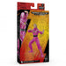 Hasbro Power Rangers x Cobra Kai Ligtning Collection figurine Morphed Samantha LaRusso Pink Mantis Ranger 15 cm