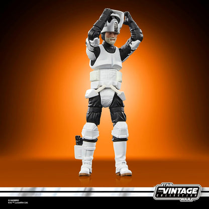 Star Wars The Vintage Collection Endor Bunker, Return of the Jedi 9.5 cm Playset & Action Figure