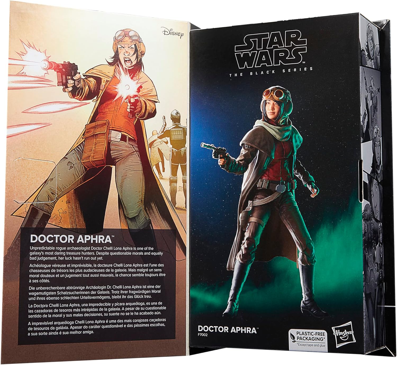 Hasbro F70025L0 Figure