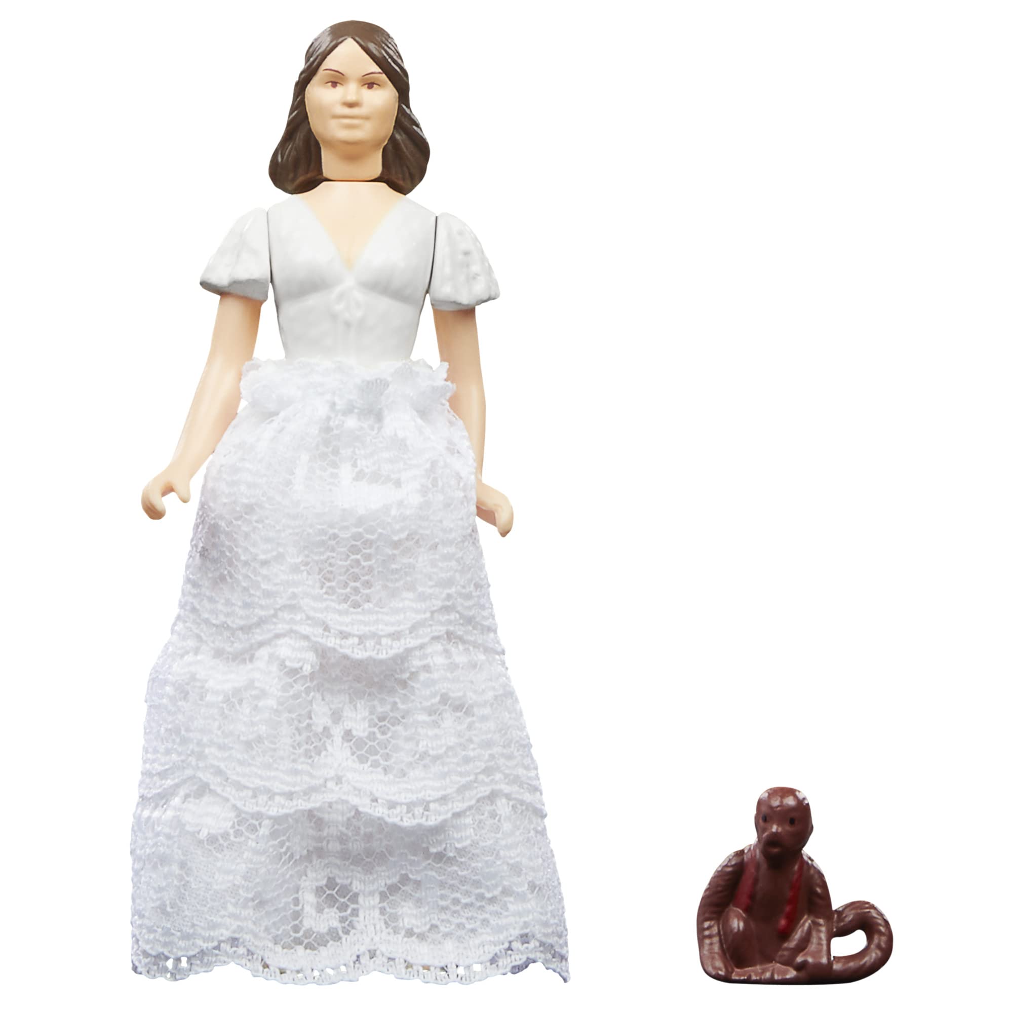 Hasbro Indiana Jones and the Raiders of the Lost Ark Retro Collection Marion Ravenwood 9.5-cm Indiana Jones Action Figures