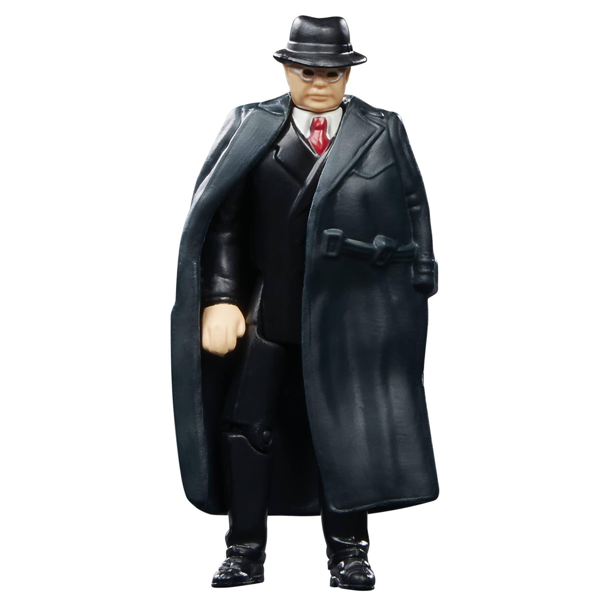 Hasbro Indiana Jones and the Raiders of the Lost Ark Retro Collection Toht 9.5-cm Indiana Jones Action Figures
