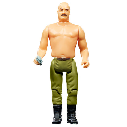 Hasbro Indiana Jones and the Raiders of the Lost Ark Retro Collection German Mechanic 9.5-cm Action Figure