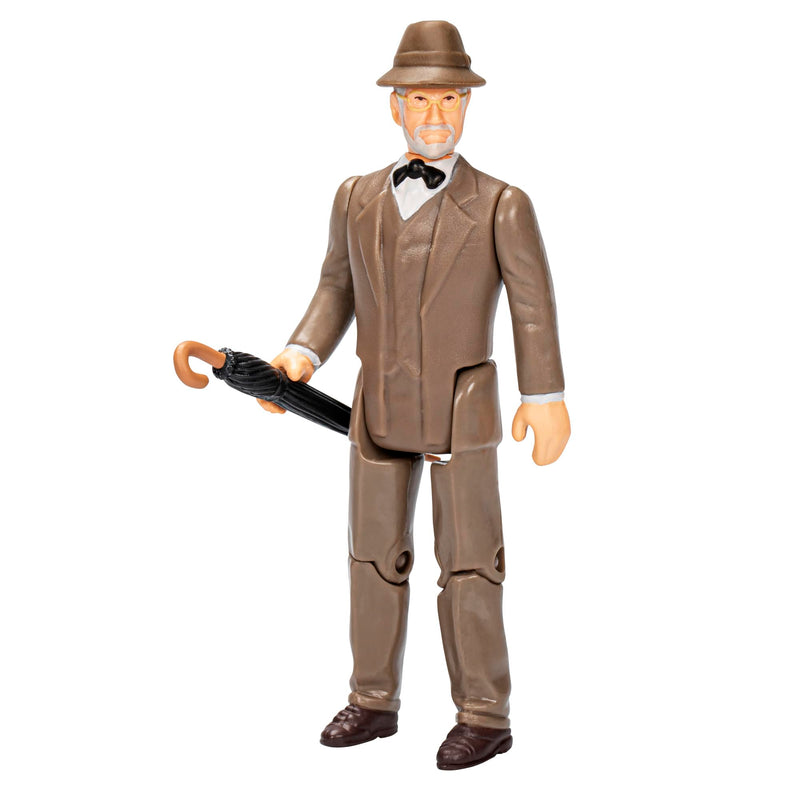 Hasbro Indiana Jones and the Last Crusade Retro Collection Dr. Henry Jones 9.5-cm Action Figure