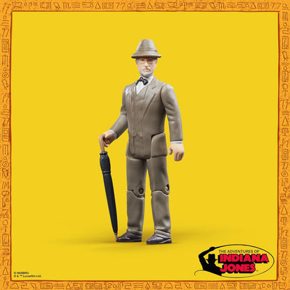 Hasbro Indiana Jones and the Last Crusade Retro Collection Dr. Henry Jones 9.5-cm Action Figure