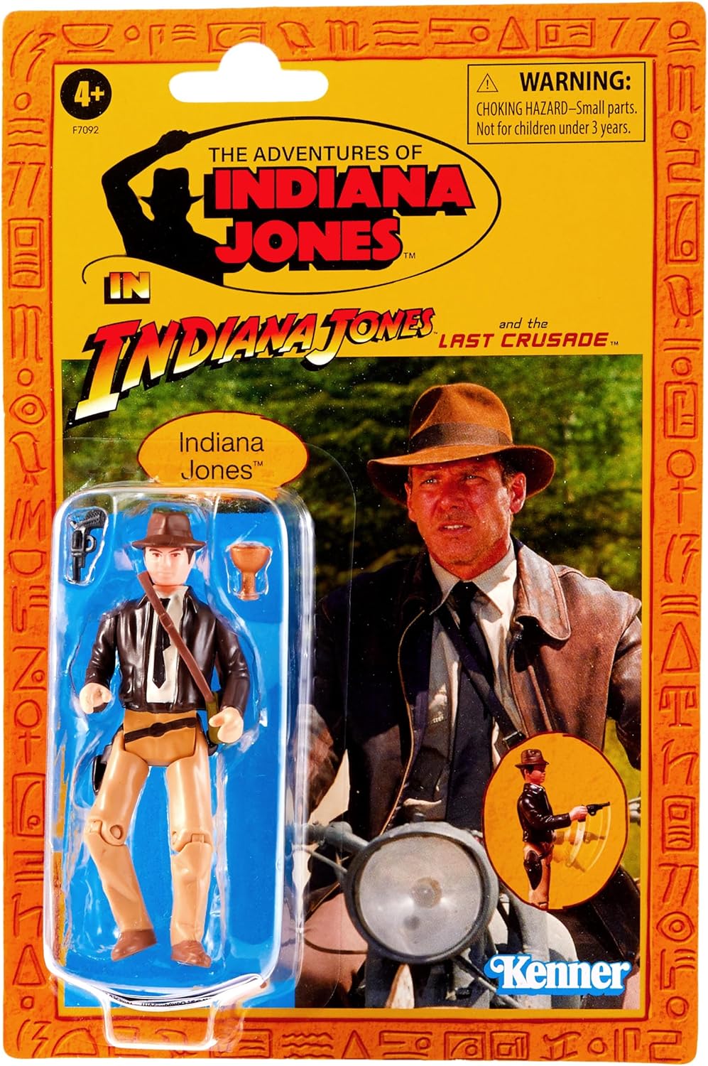 Hasbro Indiana Jones INJ RE Birr