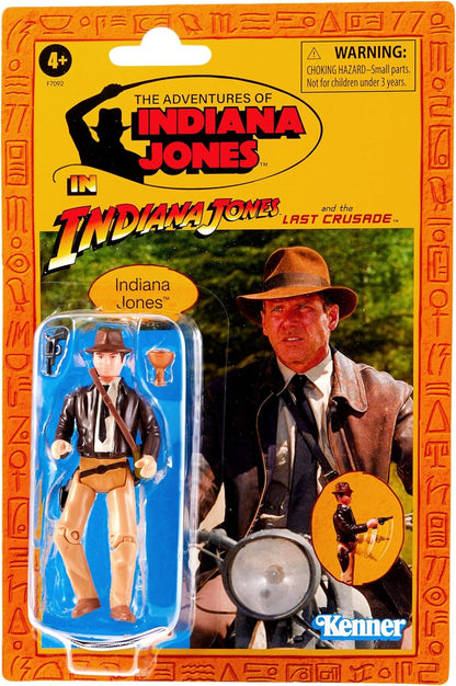 Hasbro Indiana Jones INJ RE Birr