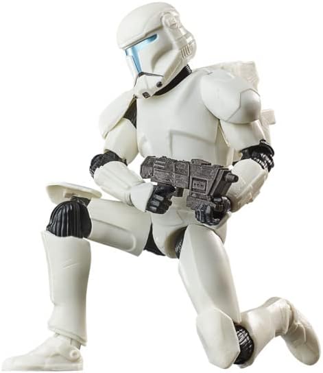 Hasbro Star Wars The Bad Batch Black Series 15 cm Clone Commando Figure