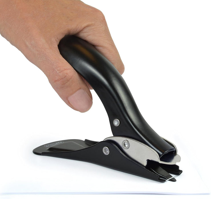 Rapesco 1309 Heavy Duty & Carton Staple Remover, Black