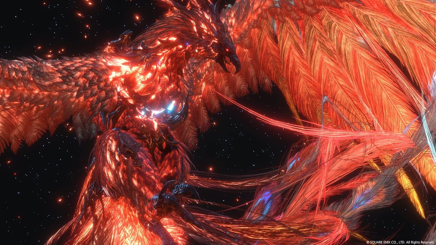 Final Fantasy XVI - Standard Edition