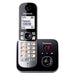 Panasonic Tel.KX-TG6821 schwar