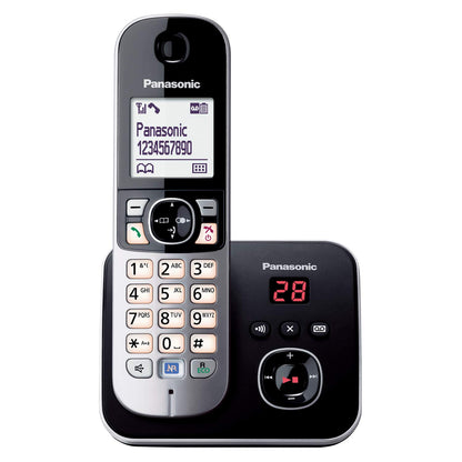 Panasonic Tel.KX-TG6821 schwar