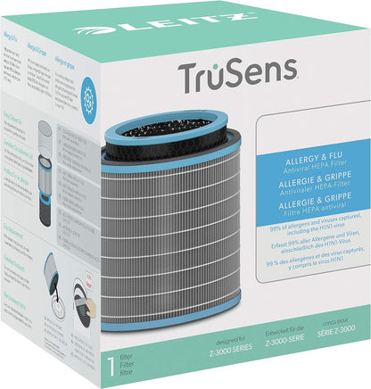 LEITZ TruSens ALLERGIE & GRIPPE HEPA-Filter fur Lu