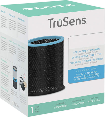 LEITZ TruSens ALLERGIE & GRIPPE Aktivkohlefilter f