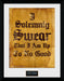 Harry Potter - Framed Print I Solemnly Swear x2