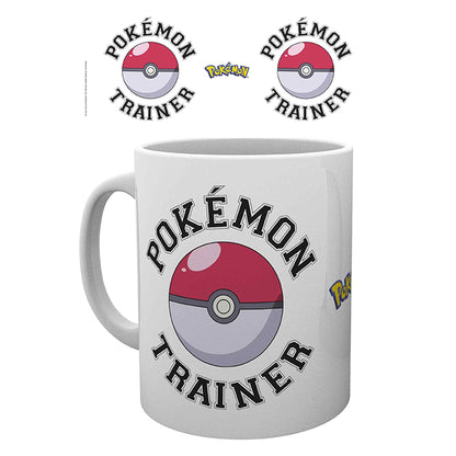 GB Eye Pokemon, Trainer, Mug, Various