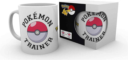 GB Eye Pokemon, Trainer, Mug, Various