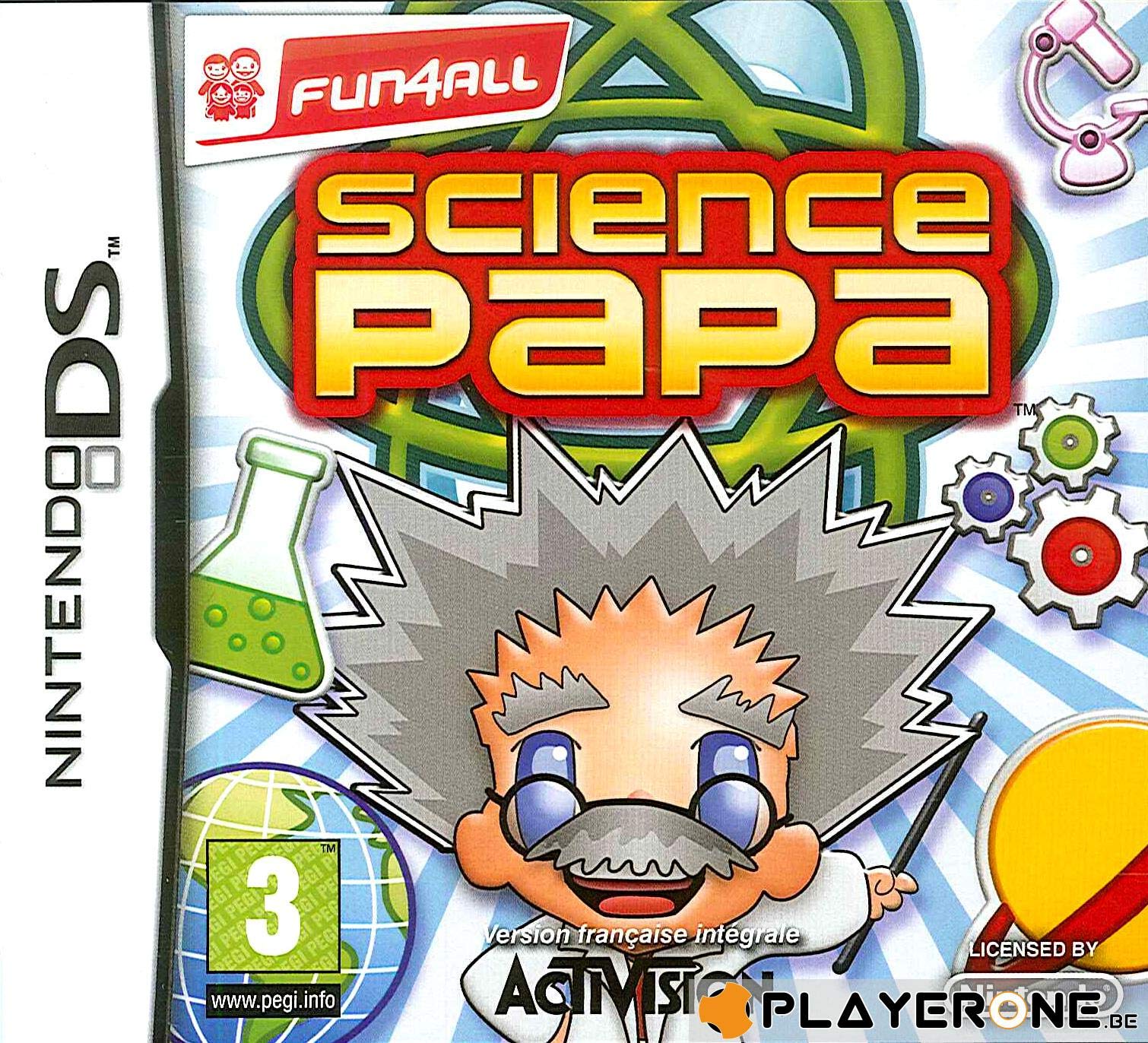 Science Papa