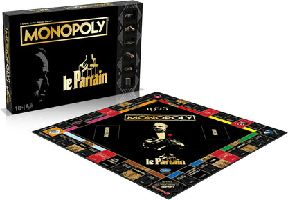 Monopoly - Le Parrain (FR)