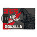 Godzilla: Pyramid - King Of Monsters! (Doormat / Zerbino)