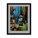 STAR WARS - Collector Print HQ 32X42 - Yoda
