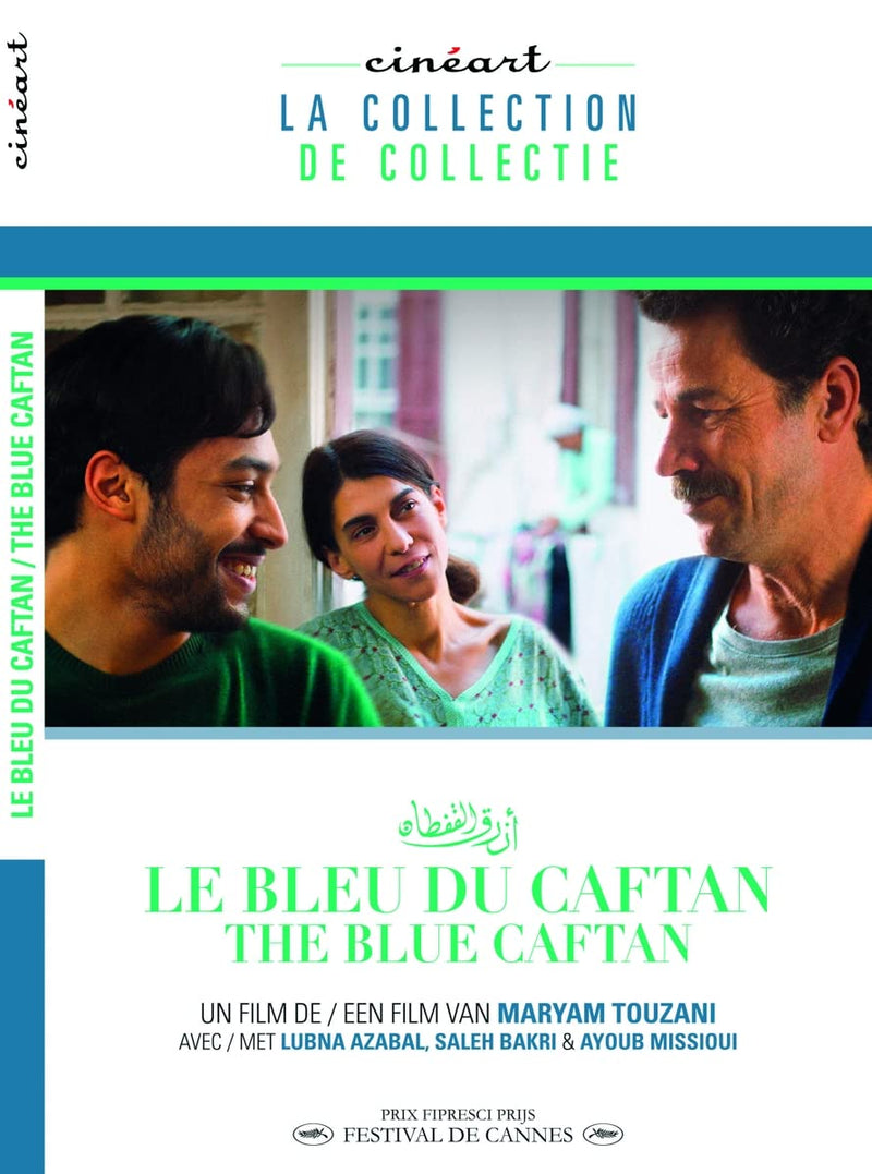 Le Bleu Du Caftan (The Blue Caftan) (Dvd) (Region 2)