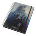 STAR WARS - Notebook A5 3D COVER - The Last Jedi
