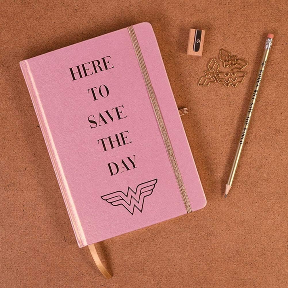 Pyramid International STAR WARS: THE MANDALORIAN (I'M ALL EARS CRIBS) NOVELTY NOTEBOOK