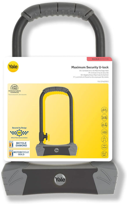 Lucchetto A U Di Massima Sicurezza