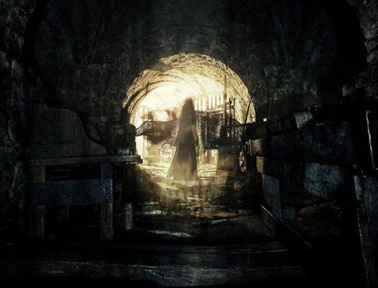 RE 8 Village (PEGI uncut