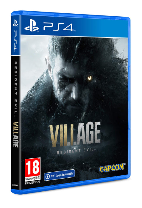 RE 8 Village (PEGI uncut