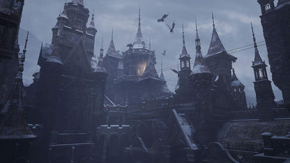 RE 8 Village (PEGI uncut