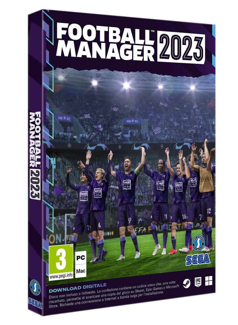 Football Manager 2023 (Ciab