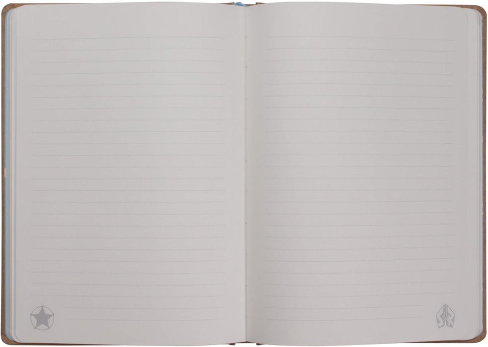 Pixar - Stationery & Notebooks - Toy Story A5 Notebook - Woody & Buzz Toy Story (You've Got A Friend In Me)