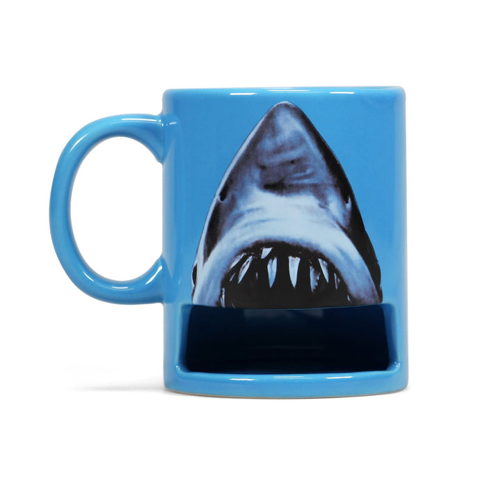 Jaws - Everyday Mugs - Jaws Cookie Holder Mug