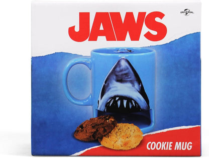 Jaws - Everyday Mugs - Jaws Cookie Holder Mug