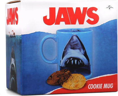 Jaws - Everyday Mugs - Jaws Cookie Holder Mug