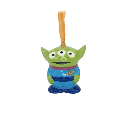 Pixar - Collectable - Hanging Decorations - Toy Story Decoration - Alien