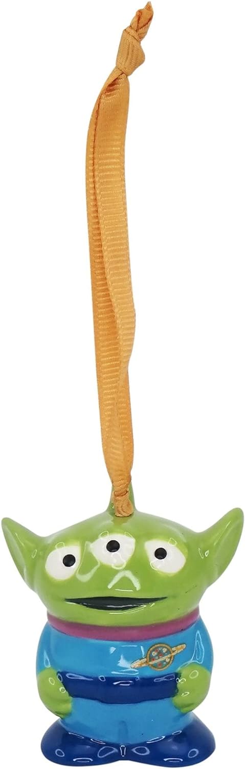 Pixar - Collectable - Hanging Decorations - Toy Story Decoration - Alien