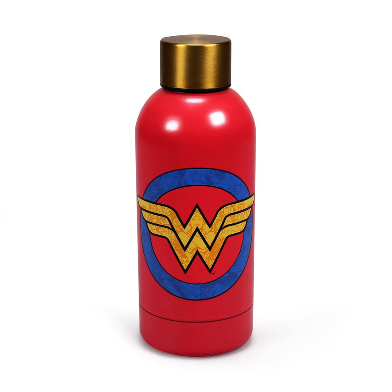Wonder Woman Truth Water Bottle Metal 40