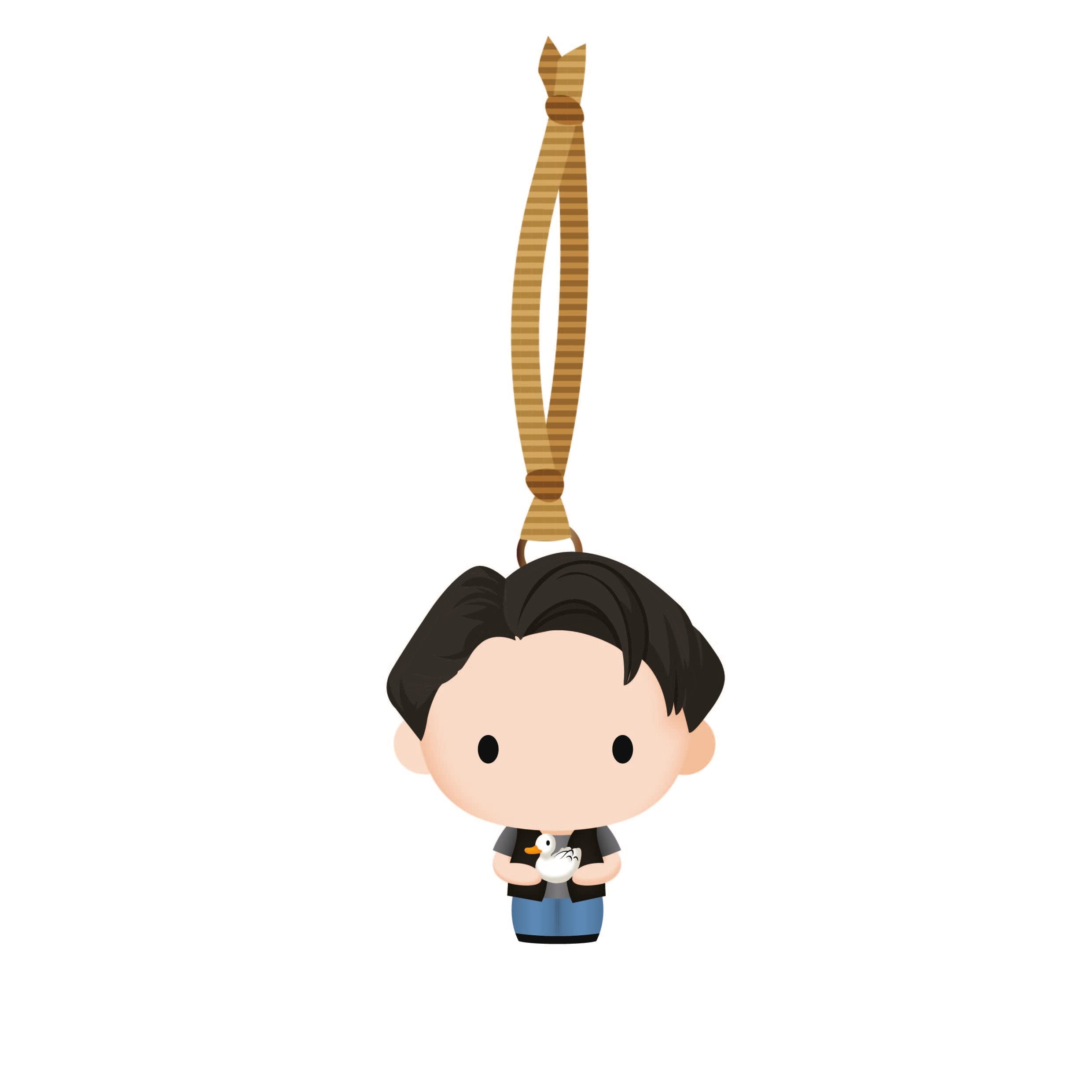 Half Moon Bay Friends - Collectable - Hanging Decorations - Joey Decoration - Friends Kawaii
