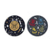 Harry Potter - Coasters - Harry Potter Christmas Coasters - Set of 2 (Ceramic