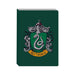 Harry Potter - Stationery & Notebooks - Slytherin A5 Exercise Book - Harry Potter