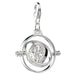 Harry Potter Embellished with Swarovski® Crystals Time Turner Clip on Charm- HPSC021
