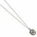Official Harry Potter Platform 9 3/4 Necklace The Carat Shop