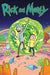 Pyramid International Portal Rick and Morty Maxi Poster, Plastic/Glass, Color, 61 x 91.5 x 1.3 cm