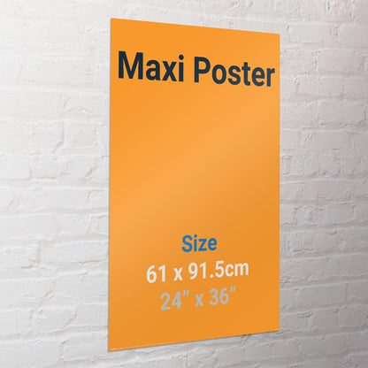 Pyramid International Portal Rick and Morty Maxi Poster, Plastic/Glass, Color, 61 x 91.5 x 1.3 cm
