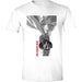 One Punch Man - T-shirt punch M Noir